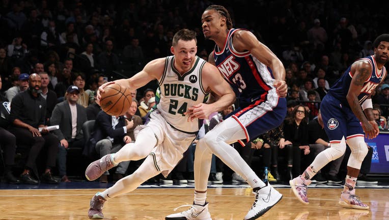 Bucks sign Pat Connaughton to multiyear contract extension
