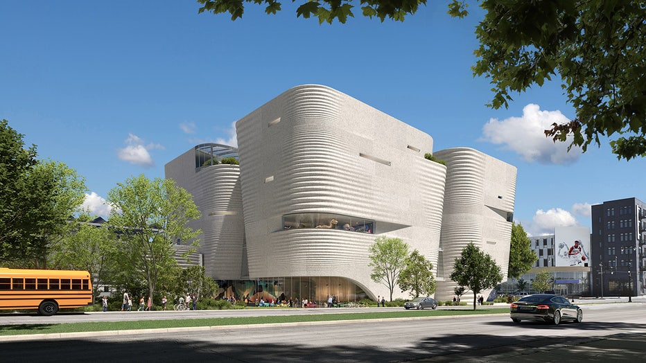 Milwaukee Public Museum Unveils Renderings For New Building | FOX6 ...