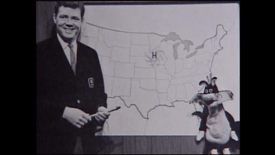 Ward Allen, former TV6 weather man, dies at 87 FOX6 Milwaukee