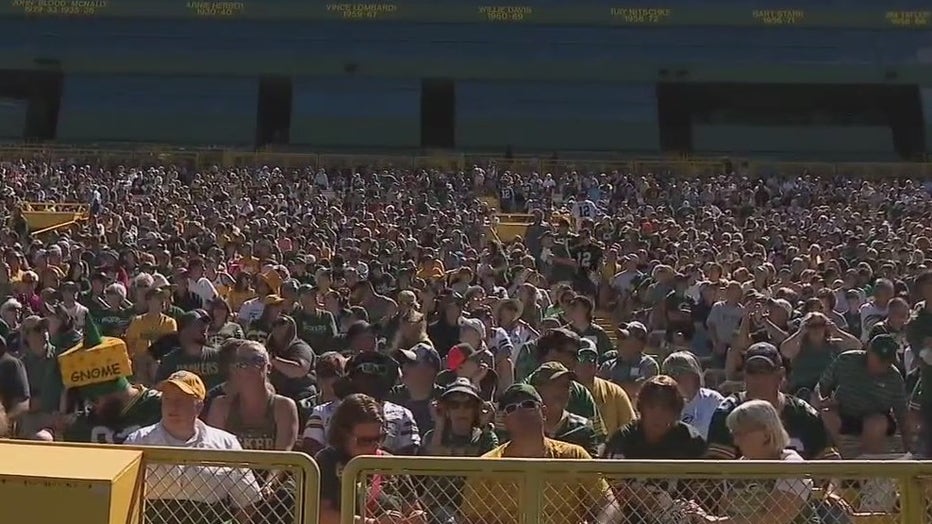 Packers Shareholders Meeting 2022, Strong Year Expected | FOX6 Milwaukee