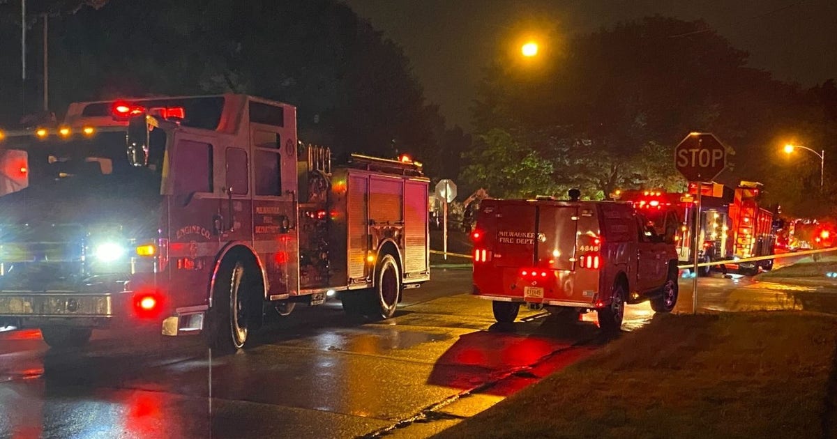 Milwaukee house fire, homicide near 83rd and Nash | FOX6 Milwaukee