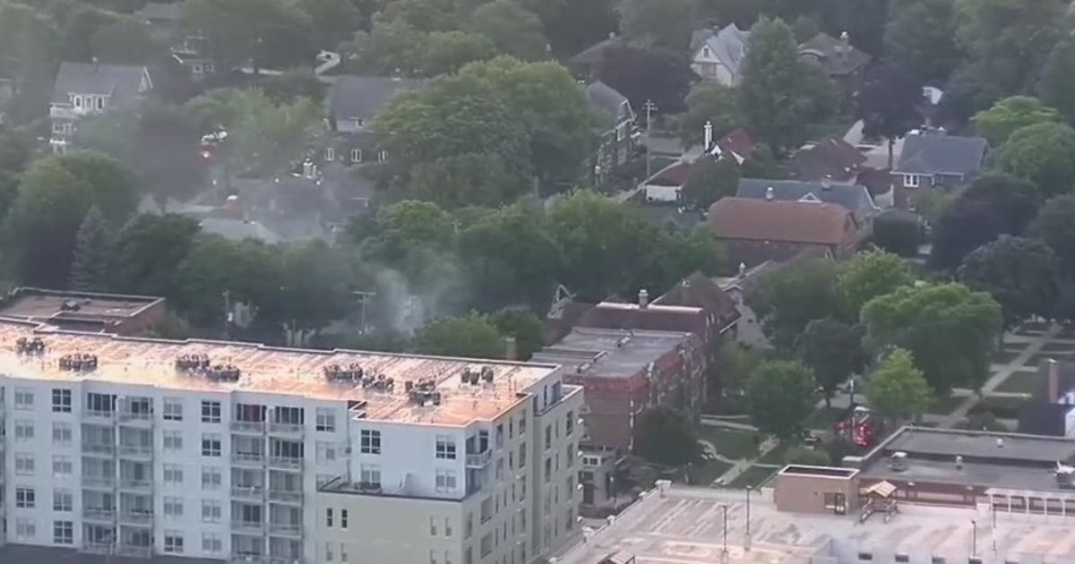 Garage fire in Shorewood, no injuries reported | FOX6 Milwaukee