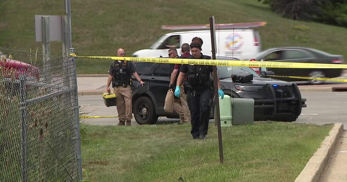 Glendale shooting; 2 men arrested, 1 wounded | FOX6 Milwaukee
