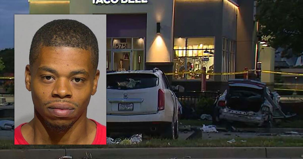 Milwaukee fatal crash; Man accused, driving 100 mph prior to impact | FOX6 Milwaukee