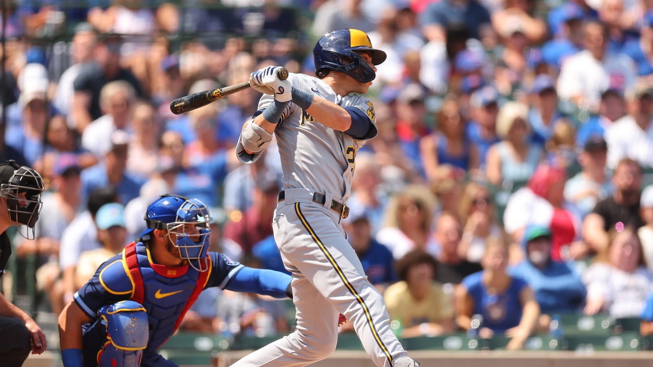 Milwaukee Brewers: Rehabbing Rowdy Tellez Hits Walk-Off 3 Run Homer (Video)