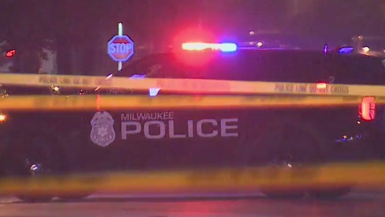 Milwaukee road rage shooting; 1 dead, 1 in custody