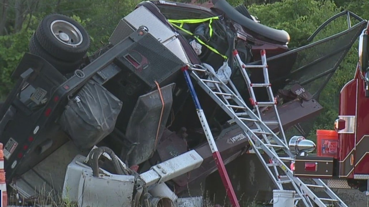 Ozaukee County fatal crash I 43 NB at Highway 60 1 dead