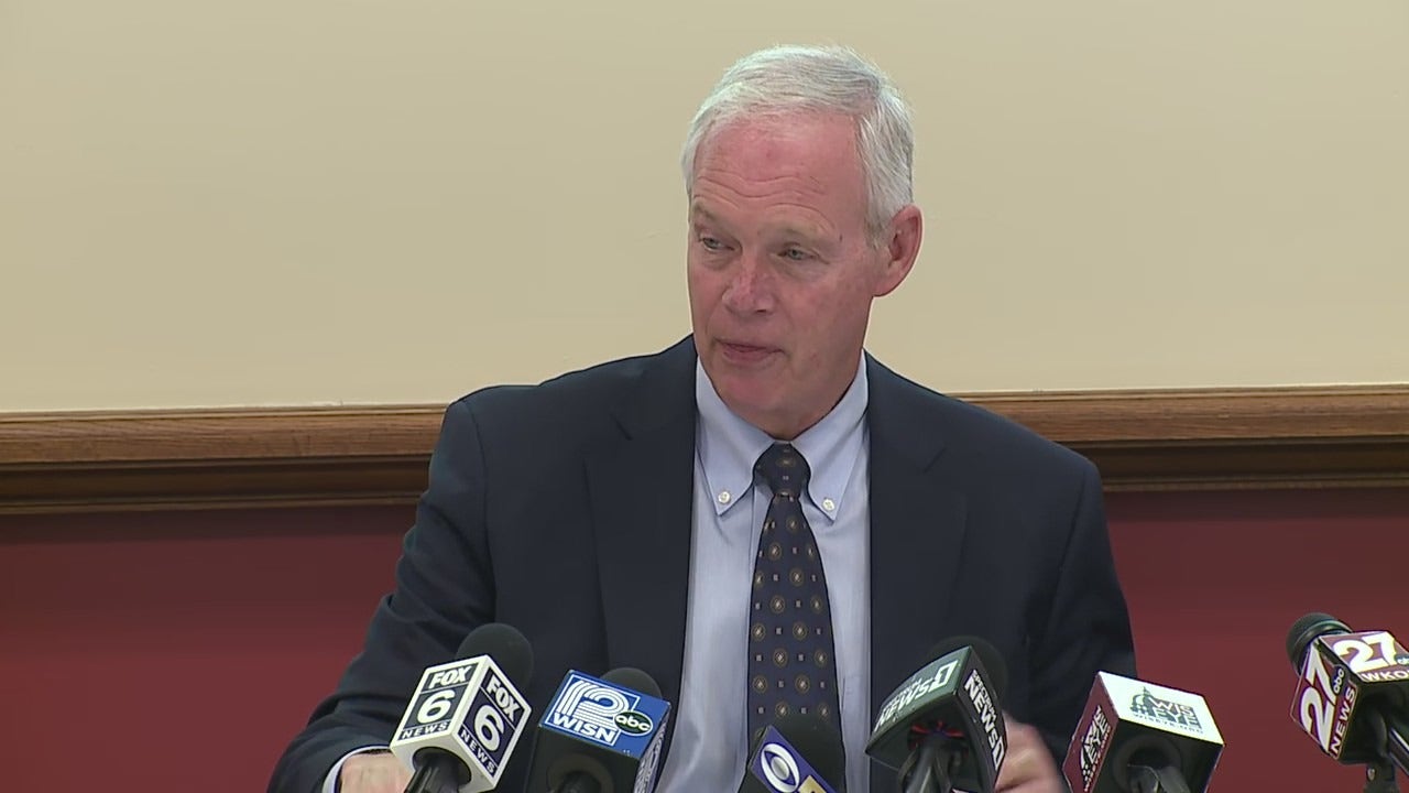 Sen. Johnson roundtable; border security discussed in Milwaukee