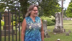 West Allis Honey Creek cemetarian finds value in honoring the dead