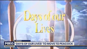 'Days of our Lives' moving to Peacock