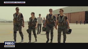 Another record for Tom Cruise and Top Gun