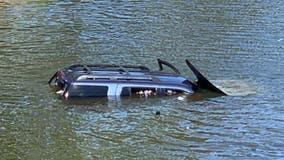 SUV pulled from Racine's Root River, alcohol believed involved