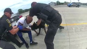 Milwaukee man assaulted Racine deputies, body camera video released