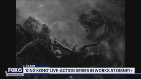 King Kong returning; coming to TV screen