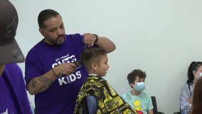 Free haircuts for students in West Allis/West Milwaukee schools