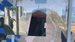 Milwaukee's Blue Ribbon Loft windows shattered by rocks