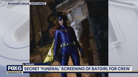 Not the end for 'Batgirl'