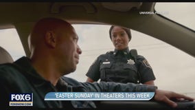 Gino talks with Jo Koy about 'Easter Sunday'