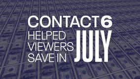 Contact 6 helps viewers save $140,000 in July 2022; record month