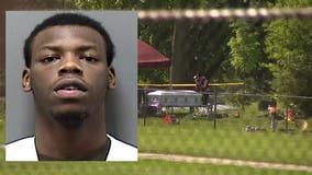 Racine Graceland Cemetery shooting; Lamarion Blair not guilty plea