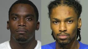 Milwaukee men found with drugs, guns, child in car, prosecutors say