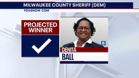 Wisconsin Primary Election: Denita Ball wins Milwaukee County sheriff's race
