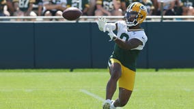 Packers WR Amari Rodgers aims for bigger role in 2nd year