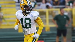 Savage injures hamstring during Packers' 'Family Night'