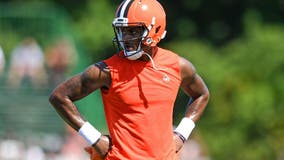 NFL appeals 6-game suspension for Browns quarterback Deshaun Watson