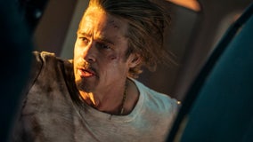 ‘Bullet Train’ review: Brad Pitt’s thrill ride just barely stays on track