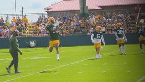 Scott trying to show maturity as Packers look for viable back-ups