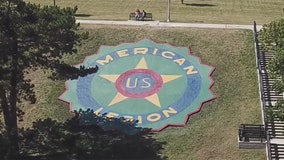 Milwaukee's American Legion monument restored, dedicated