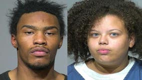 Milwaukee County couple charged, Speedway armed robberies