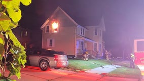 2 Sheboygan house fires in 3 minutes; 7 displaced, 1 injured