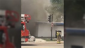 Racine restaurant fire, no injuries: officials