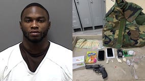 Racine County arrest; Search turns up drugs, gun, cash, kids in home