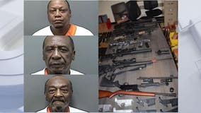 Racine brothers were 'manufacturing firearms' in home, prosecutors say