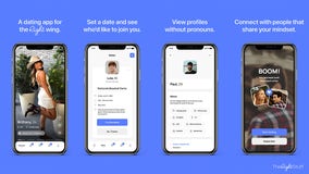 The Right Stuff, a dating app for conservatives, launches this fall