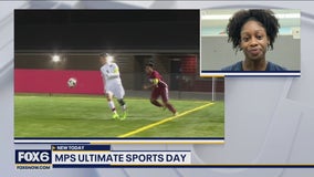 'Ultimate Sports Day:' MKE Rec teams up with MPS