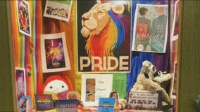 Germantown library Pride display emails prompt possible policy change
