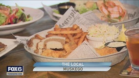 The Local: Scratch-made food and a cozy atmosphere