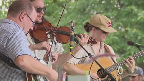 Saukville's 'Bluegrass at the Village' fundraiser for Historical Society