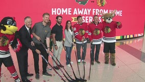 Milwaukee's Fiserv Forum hosts NHL's Blackhawks, Wild on Oct. 2