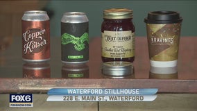 Waterford Stillhouse: 1st legal distillery in Racine Co. since Prohibition