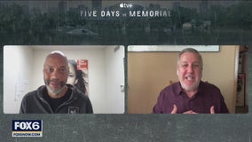 Gino at the Movies: 'Five Days at Memorial'