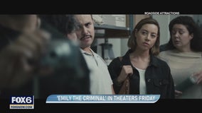 Gino at the Movies: "Emily the Criminal"