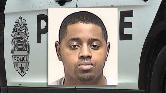 Kenosha officer fired; sexual assault charges filed