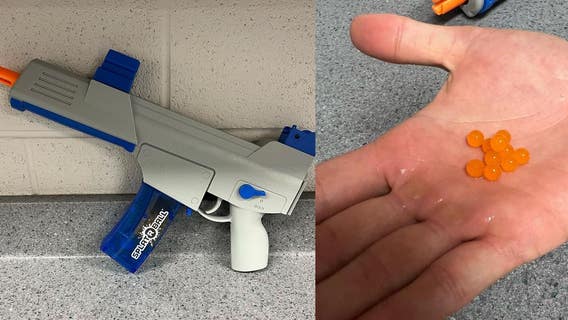 Whitefish Bay police 'Orbeez challenge' warning: 'It is dangerous'