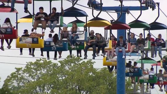 Last day of 2022 Wisconsin State Fair: 'This is about memories'