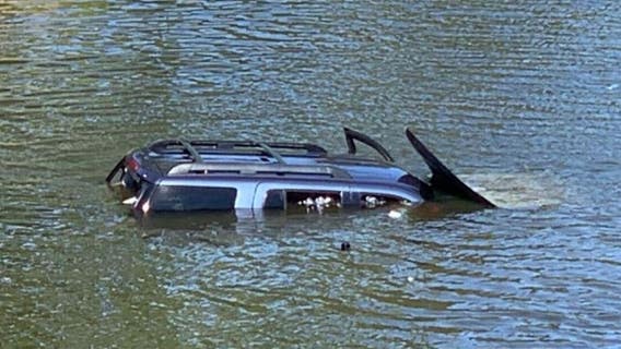 SUV pulled from Racine's Root River, alcohol believed involved